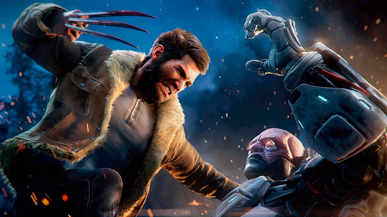 Insomniac Games подтвердили 60 fps с рейтрейсингом в Marvel's Wolverine