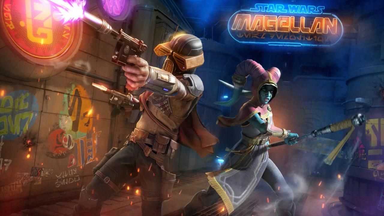 В сети нашли геймплей отмененной ARPG по «Звёздным войнам»