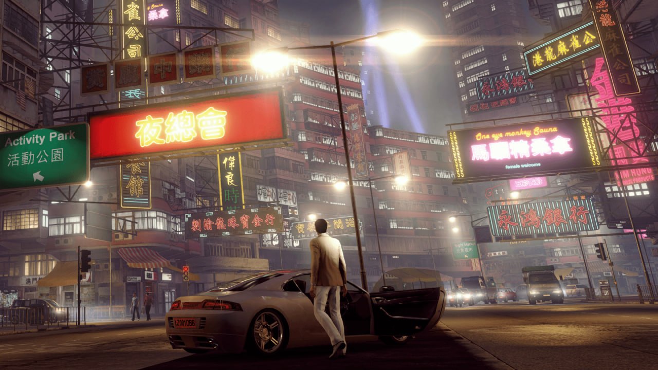 Симу Лю подтвердил прогресс в работе над экранизацией Sleeping Dogs