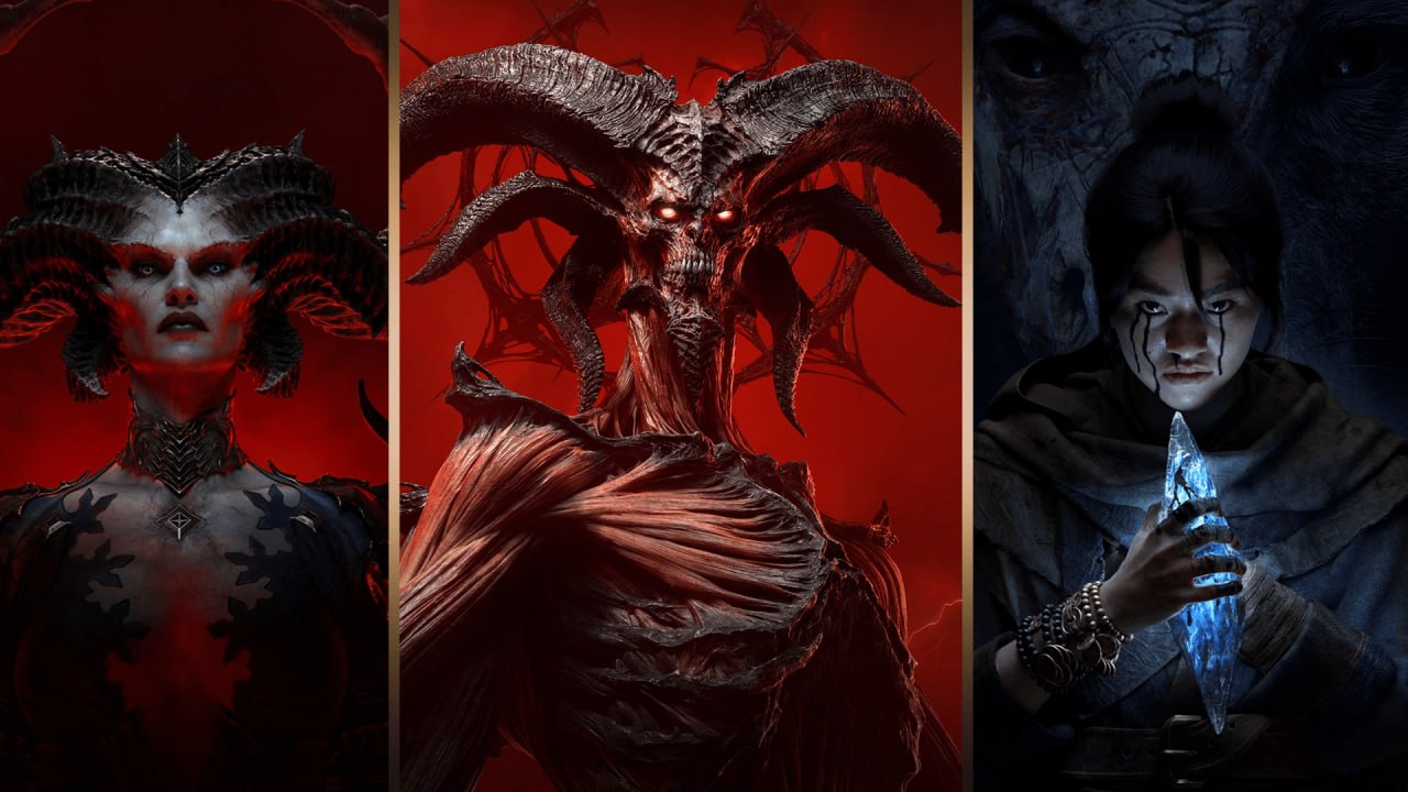 Diablo IV может выйти на Switch 2 в сентябре