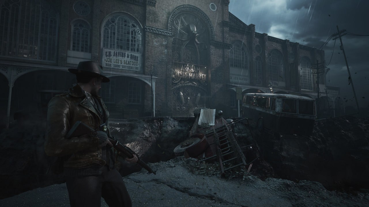 The Sinking City 2 получил 79 баллов на Metacritic