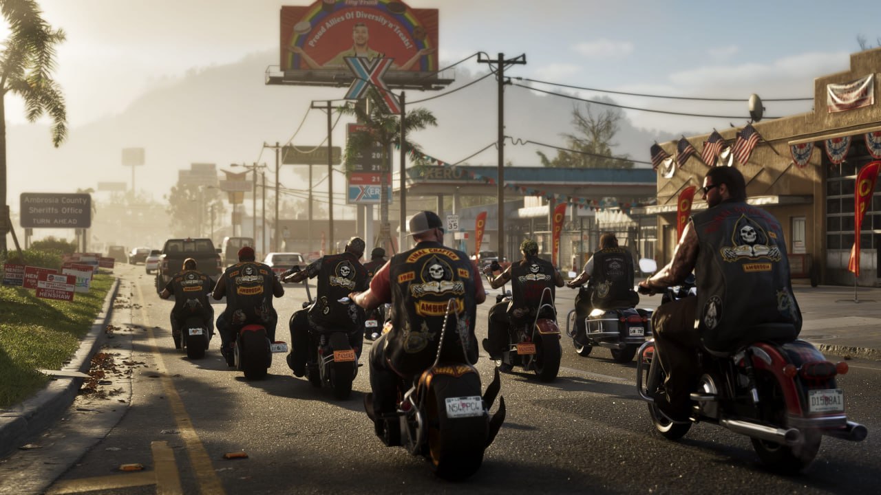 Хакеры опубликовали новый фрагмент геймплея GTA VI