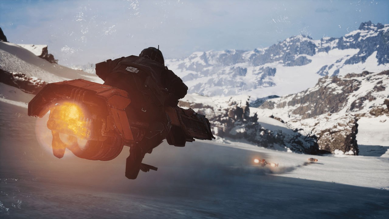 Star Wars: Galactic Racer ушла на золото