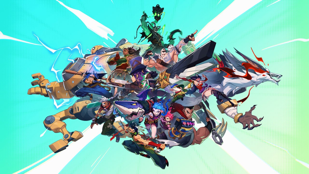 Riot Games прекращает поддержку файтинга 2XKO