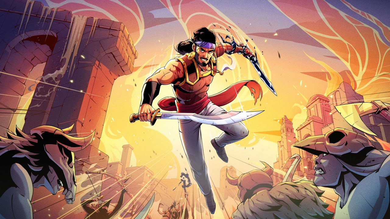 The Rogue Prince of Persia достигла отметки в миллион игроков