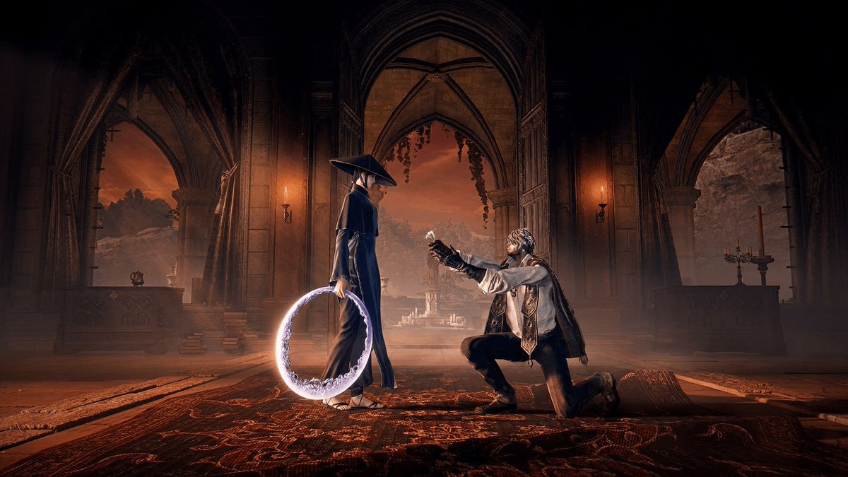 FromSoftware не планирует отказываться от одиночных игр