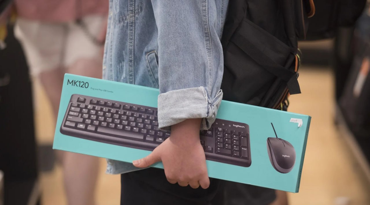 Коллективный иск против Logitech в США