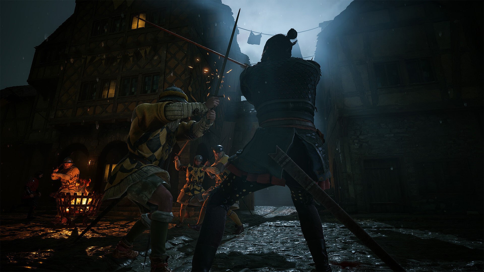 Rebel Wolves подтвердили 30/40 fps для The Blood of Dawnwalker на PS5 Pro