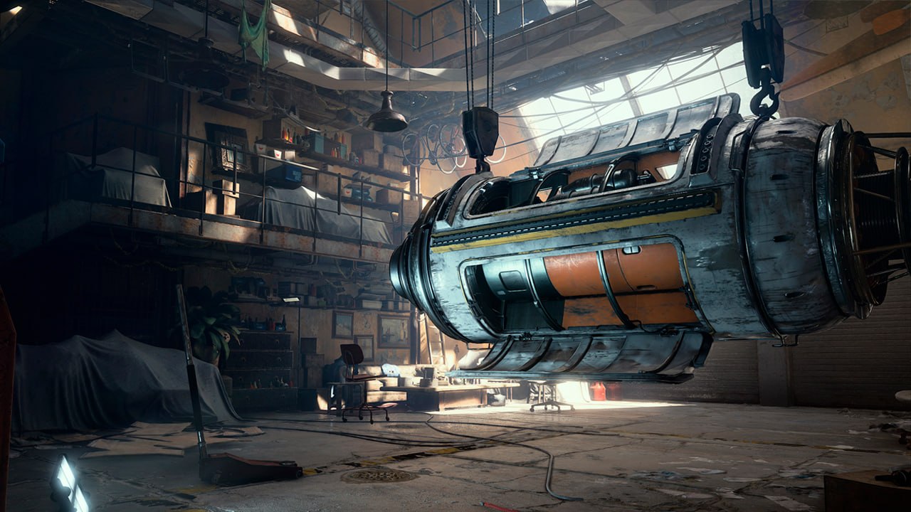 ARC Raiders: последний вайп перед релизом в 2027 году
