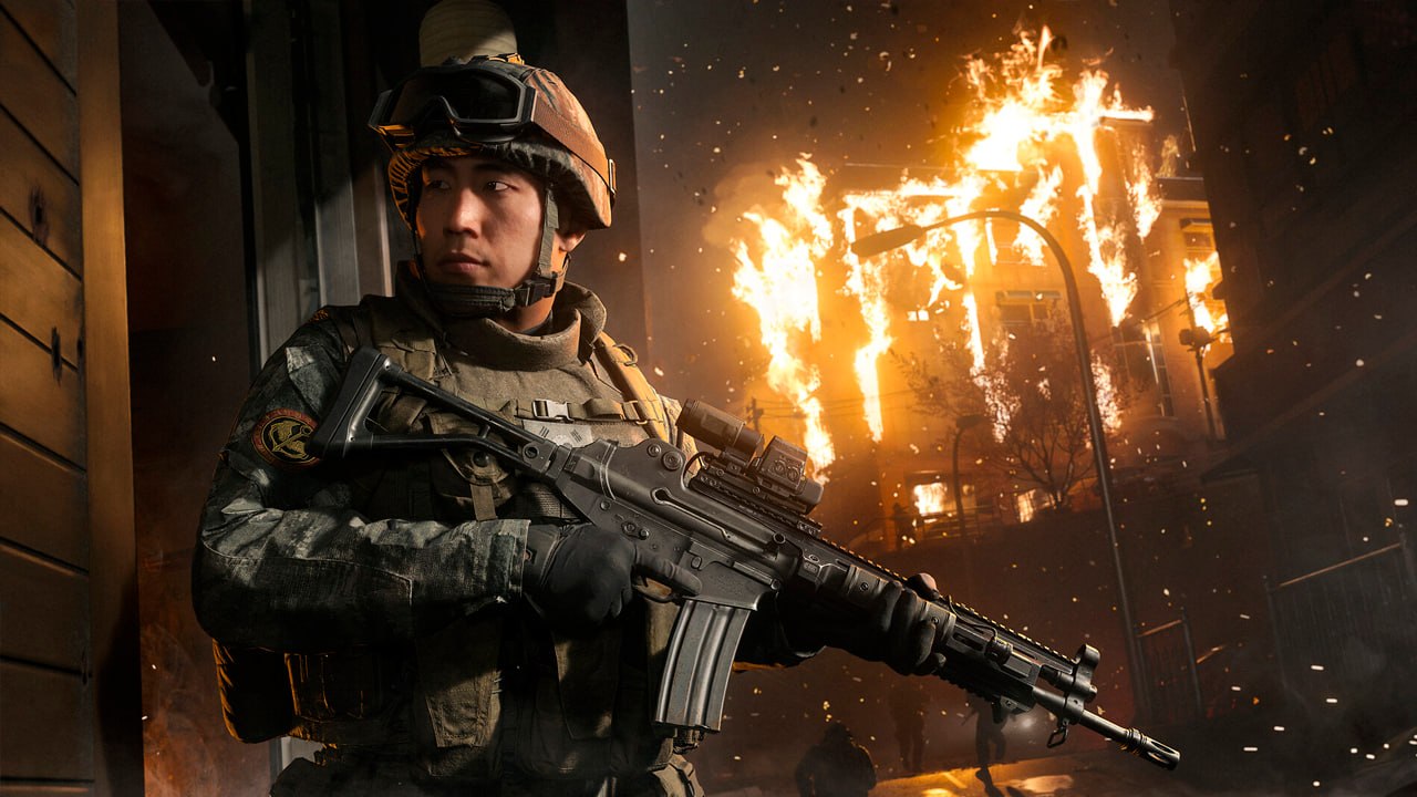 Запуск бета-тестирования Call of Duty: Modern Warfare 4