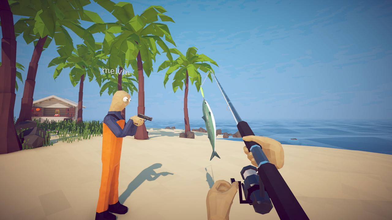 Инди-игра How to Fish продалась тиражом в 1 млн копий за двое суток
