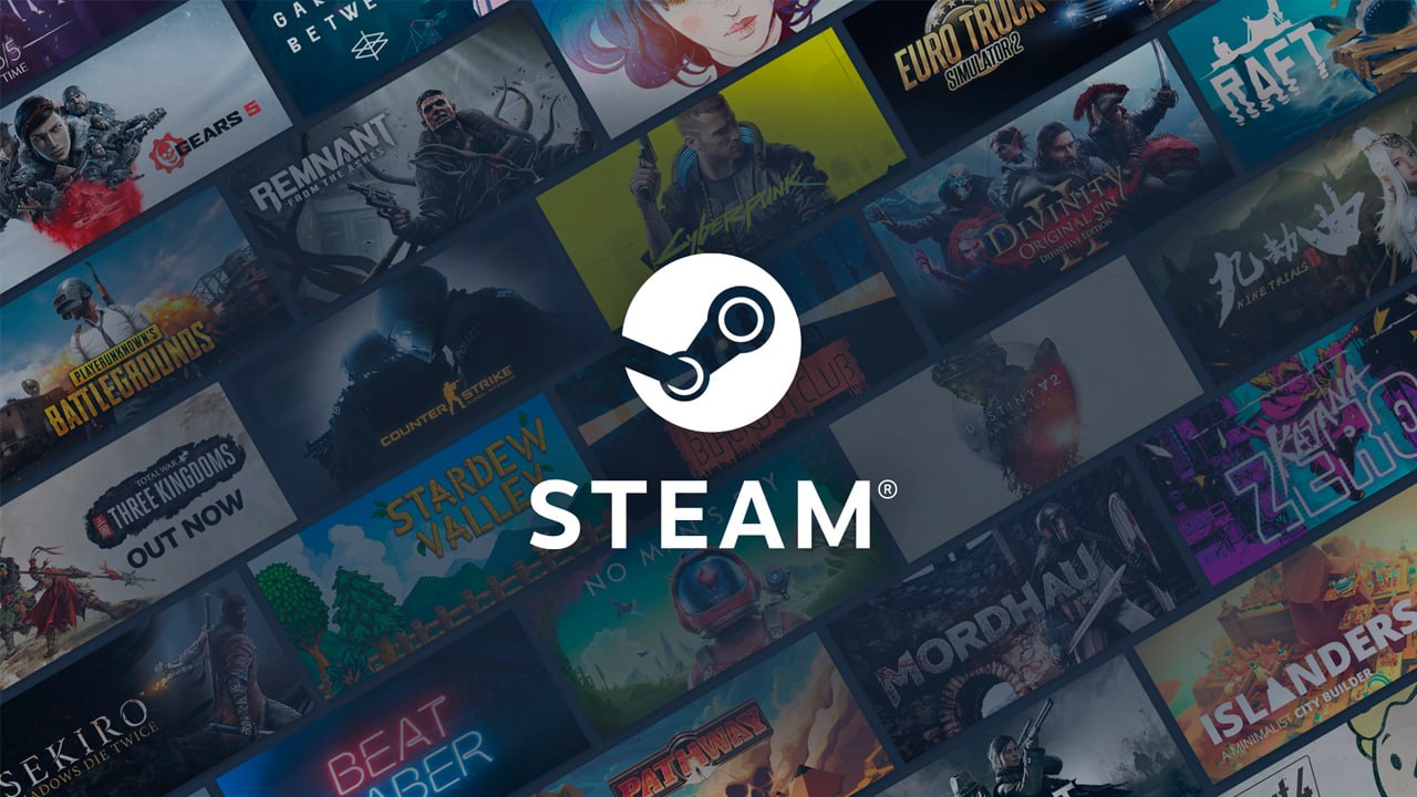 Общая выручка платных игр в Steam превысила $130 млрд