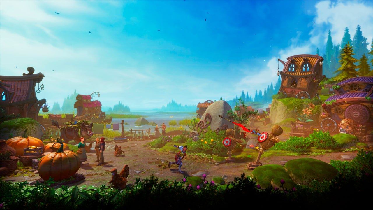 Релиз Trine 6: Together in Time перенесен на 4 марта 2027 года