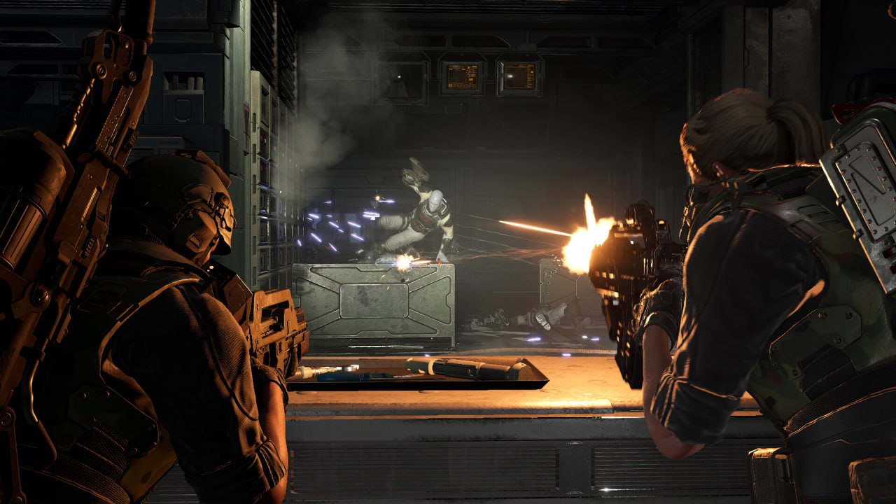 Состоялся релиз Aliens: Fireteam Elite 2