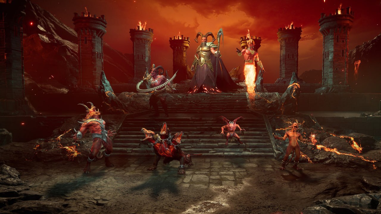 Ubisoft анонсировала ремейк Heroes of Might and Magic III