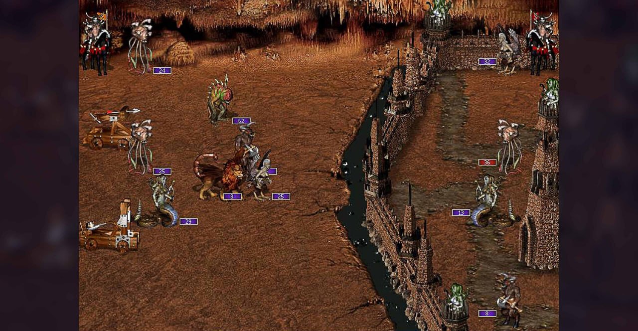 Ubisoft выпустила Heroes of Might and Magic III в Steam
