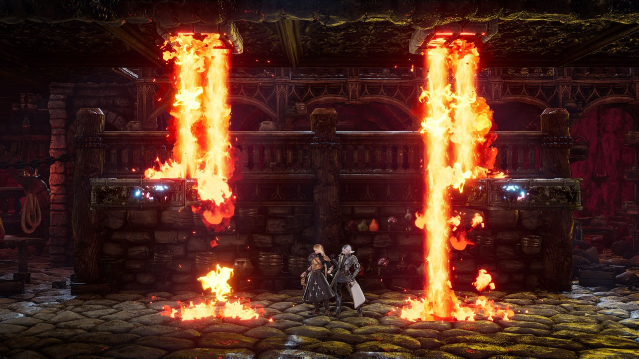 Bloodstained: The Scarlet Engagement перенесена на 2027 год