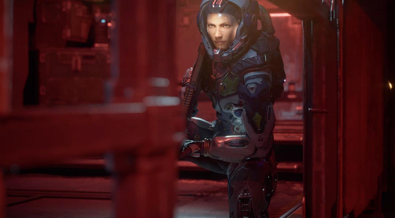 Owlcat показала трейлер The Expanse: Osiris Reborn