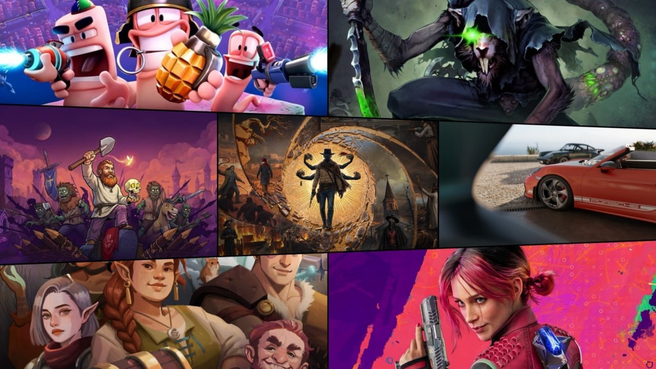 Итоги презентации Future Games Show на Gamescom 2026