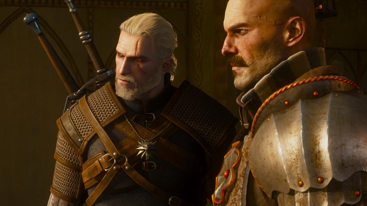 HalkHogan работает над ремастером «Ведьмака 3» вместе с CD Projekt RED