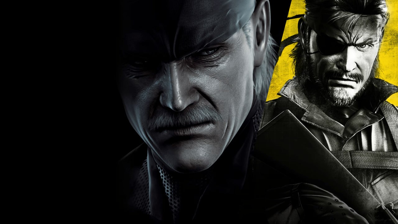 Вышел сборник Metal Gear Solid: Master Collection Vol. 2