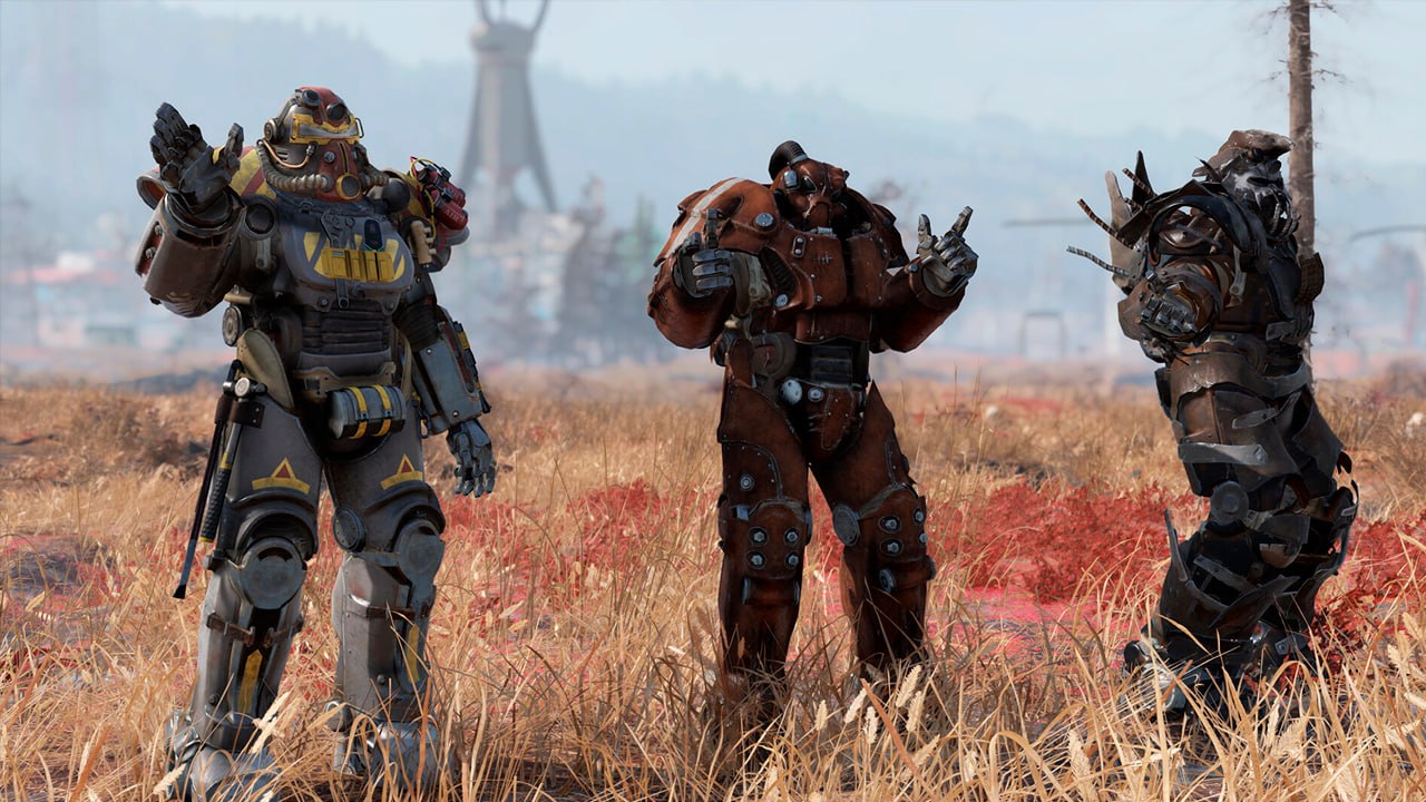 На PS5 и Xbox Series X|S началось тестирование нативных версий Fallout 76