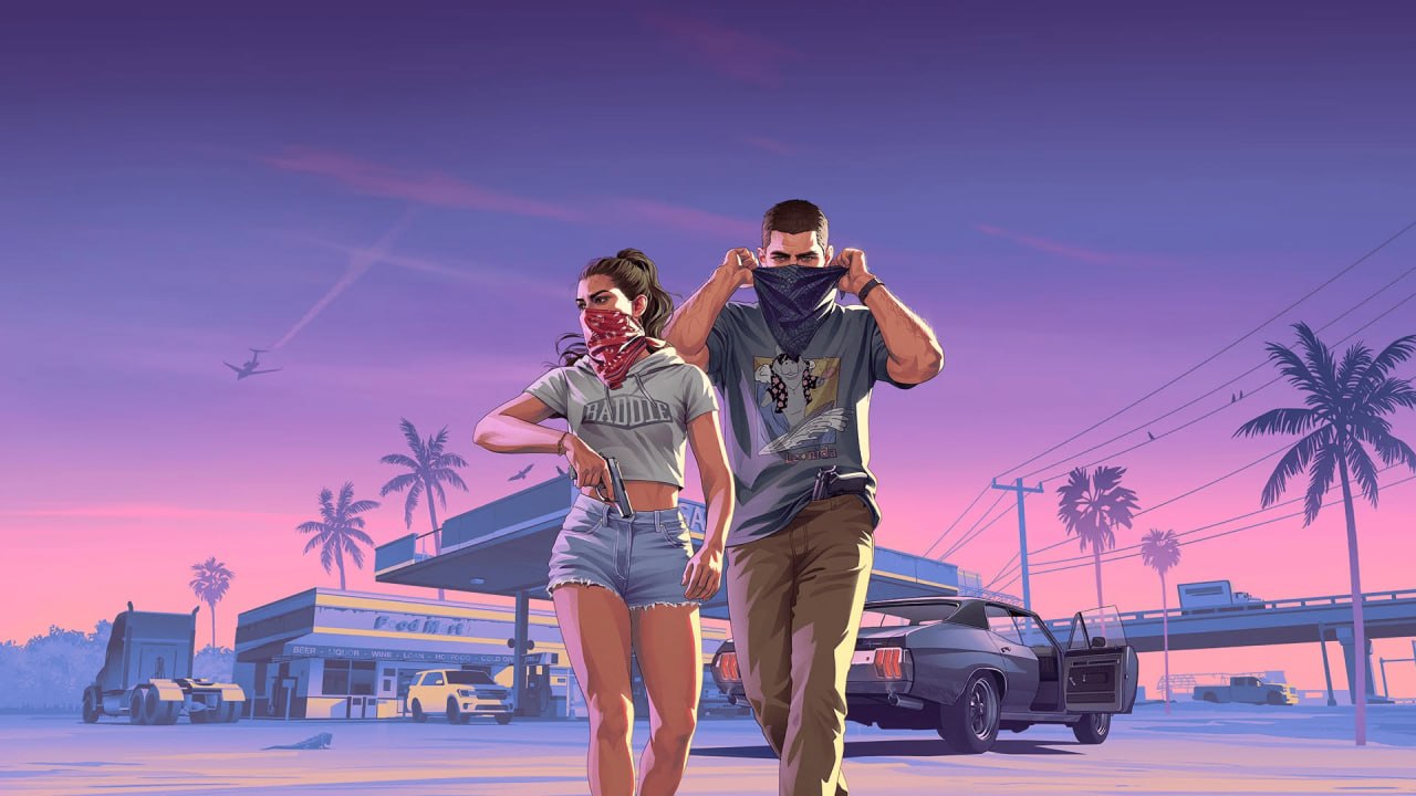 Rockstar анонсировала показ GTA VI на Netflix