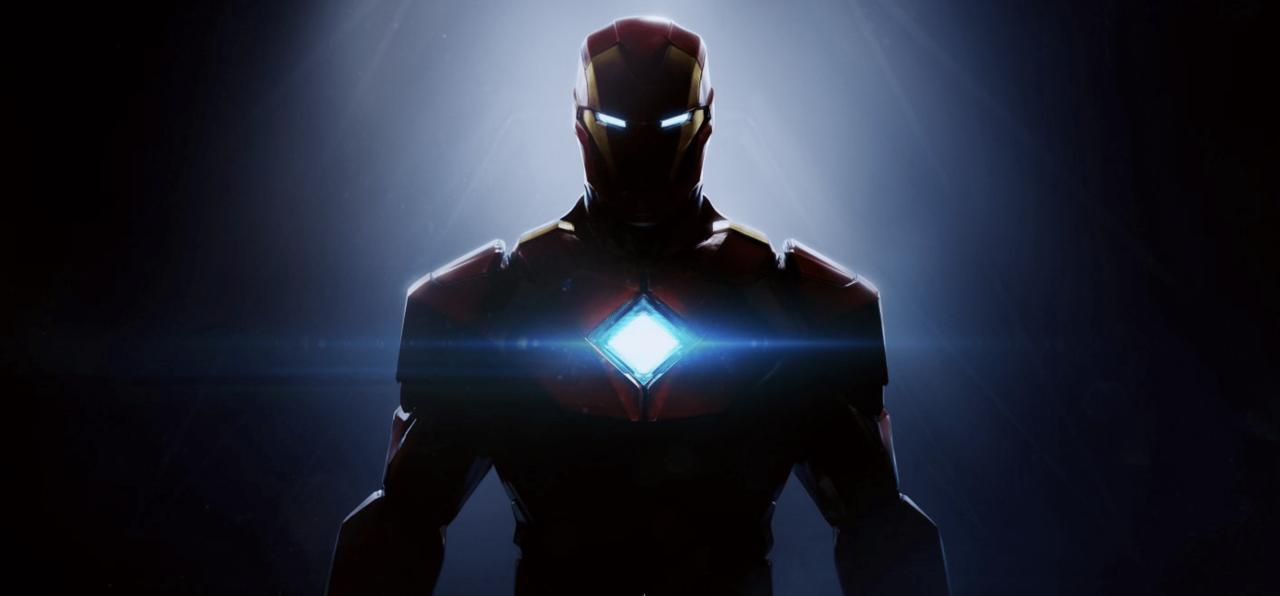 Утечка рабочего трейлера Marvel's Iron Man от Motive