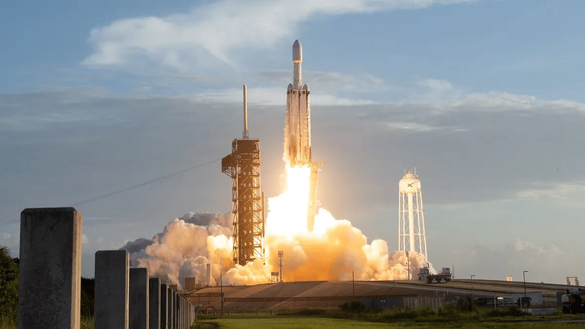 NASA запустило телескоп «Нэнси Грейс Роман»