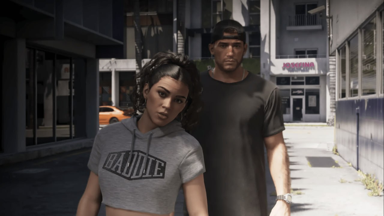 Нед Люк о визуальном скачке в GTA VI