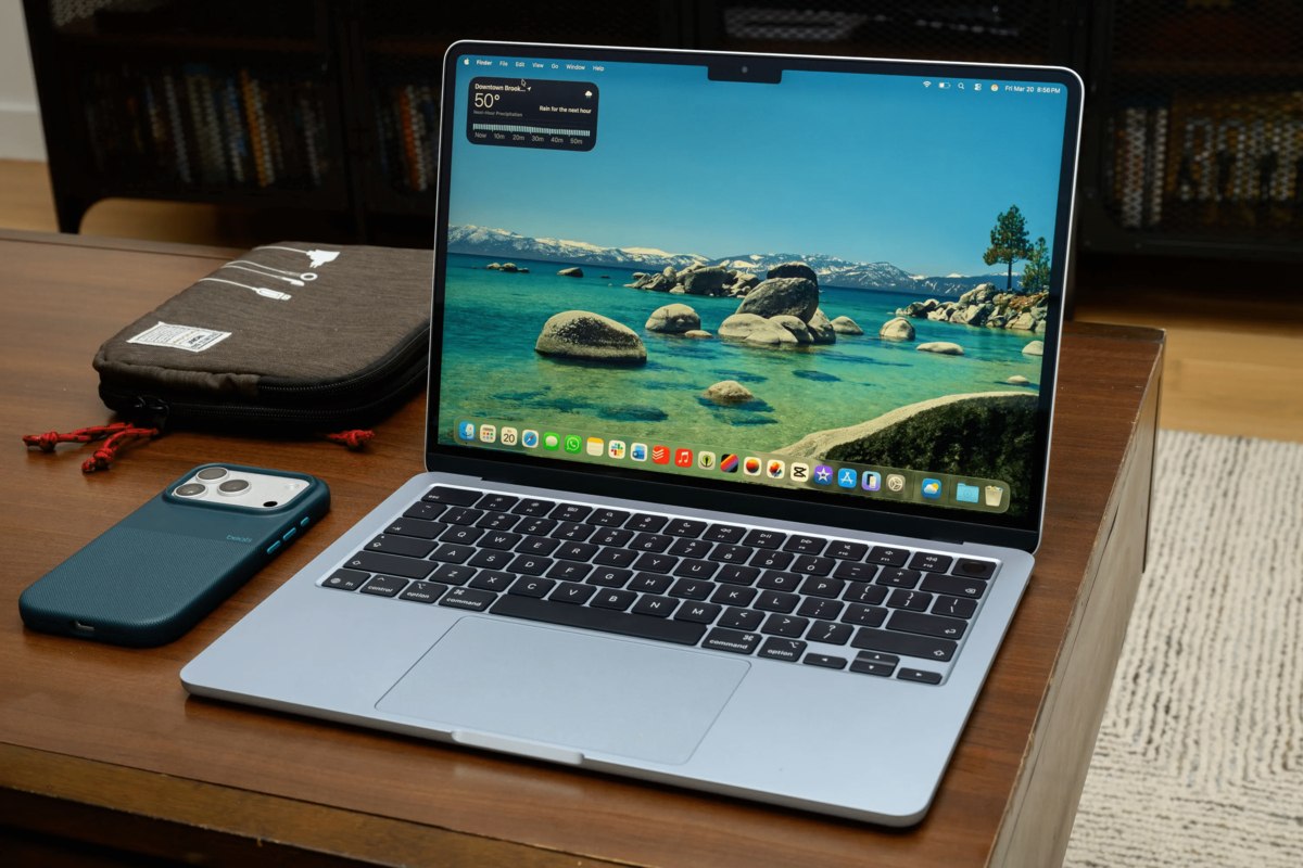 Apple столкнулась с дефицитом памяти для MacBook Air