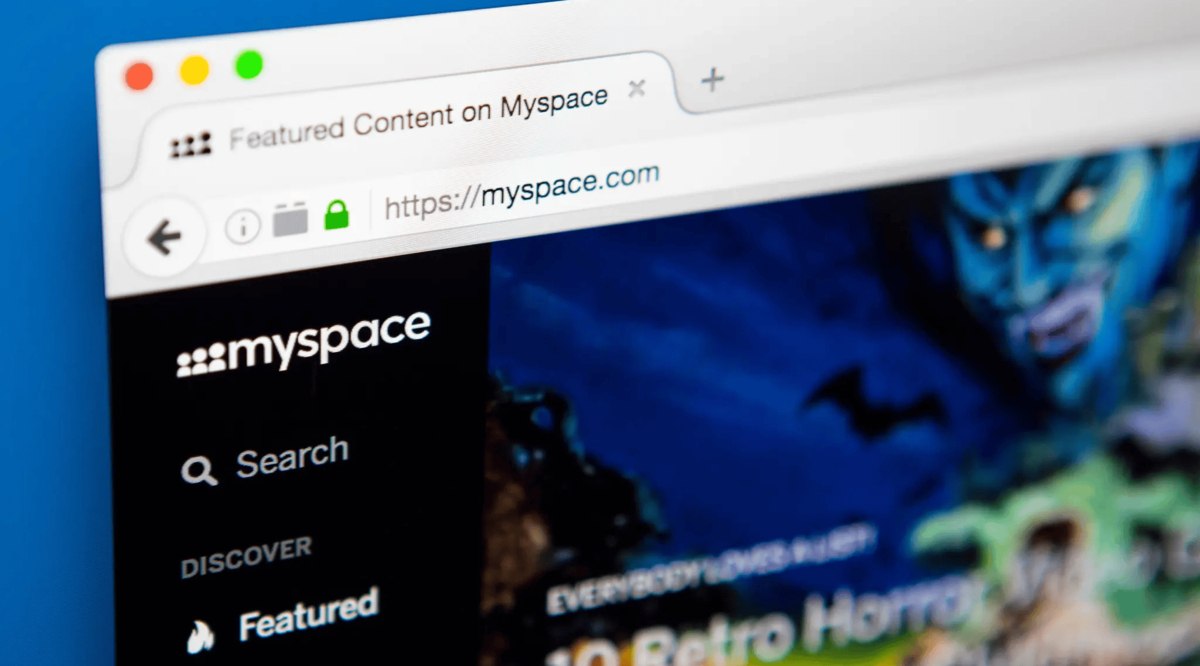 Владельцы Myspace заявили о возможном перезапуске соцсети
