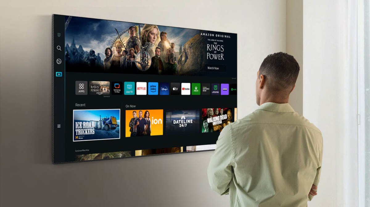 Samsung блокирует Smart TV приложения для сбора данных