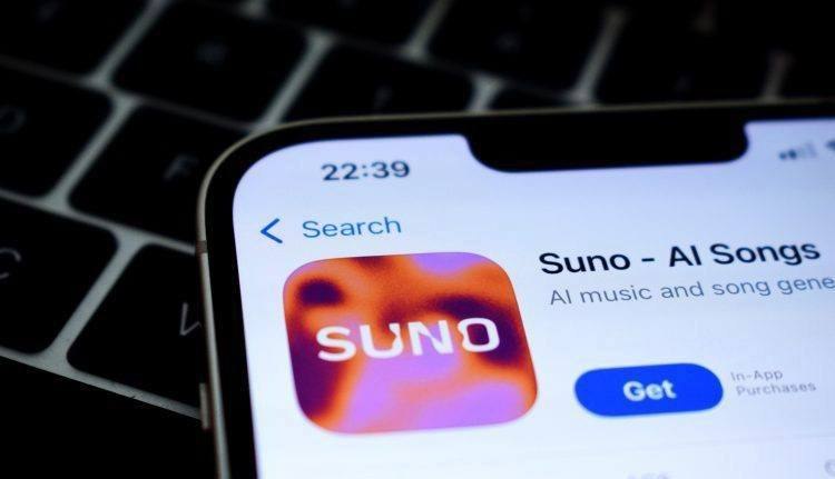 Suno вводит водяные знаки и ограничивает загрузку треков на стриминги