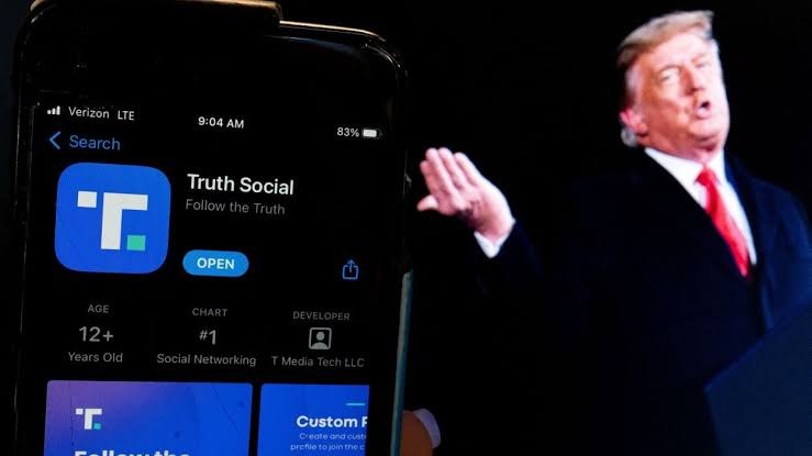 Trump Media запускает платный API для доступа к постам Дональда Трампа