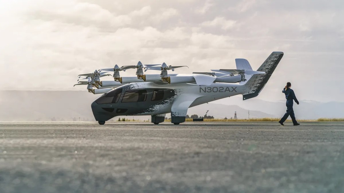 Boeing продает активы в сфере аэротакси компании Archer Aviation
