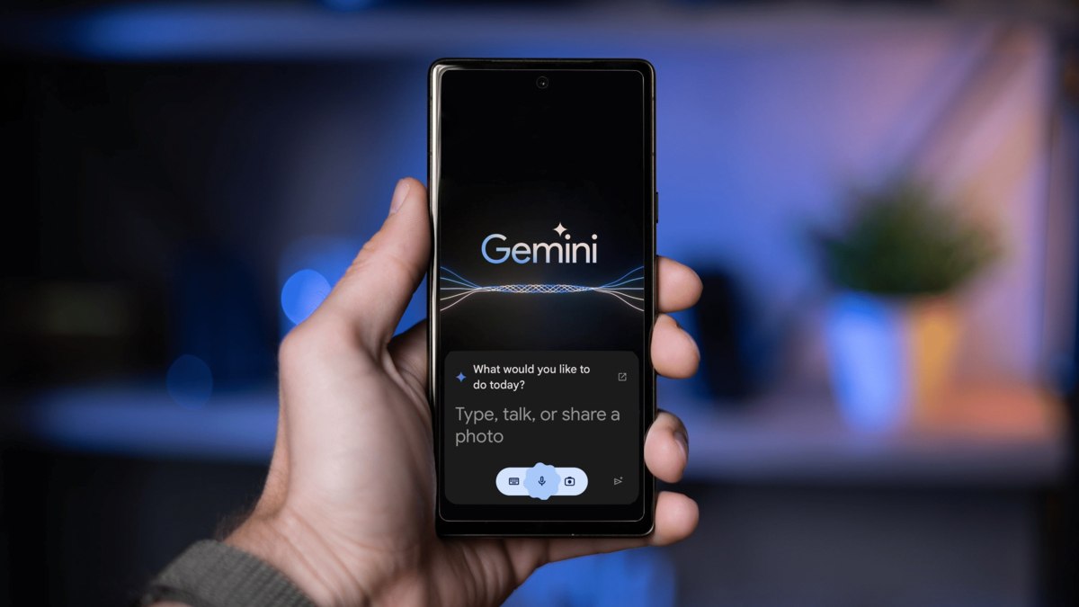 Аудитория Gemini достигла 1 млрд активных пользователей в месяц