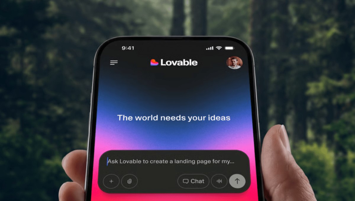 Стартап Lovable привлек $400 млн при оценке $13,3 млрд