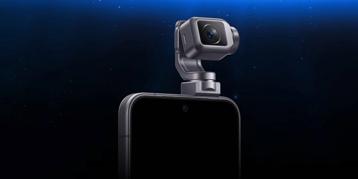 Honor представила Robot Phone с подвижной камерой