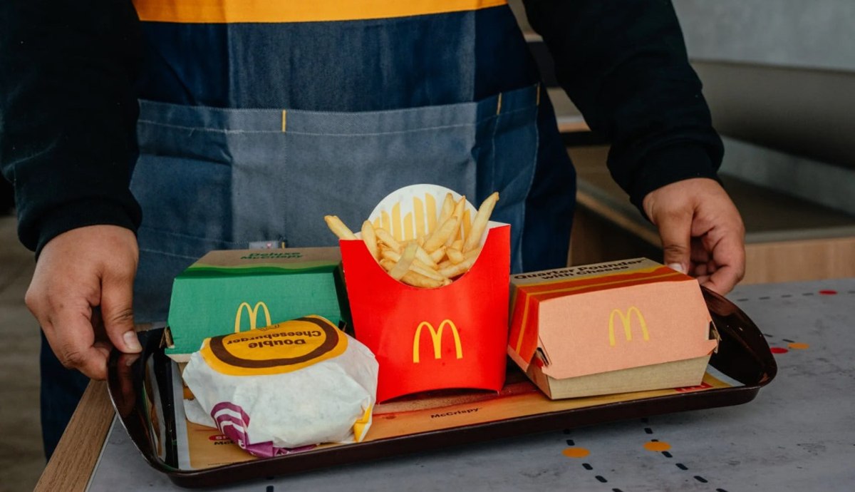 McDonald’s раскрыл данные о пользователе из программы лояльности