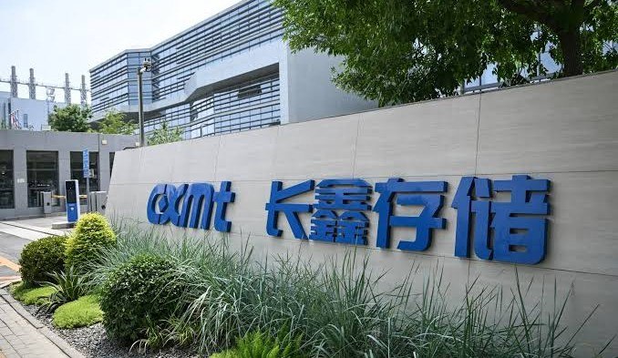 CXMT обошла Tencent по рыночной капитализации