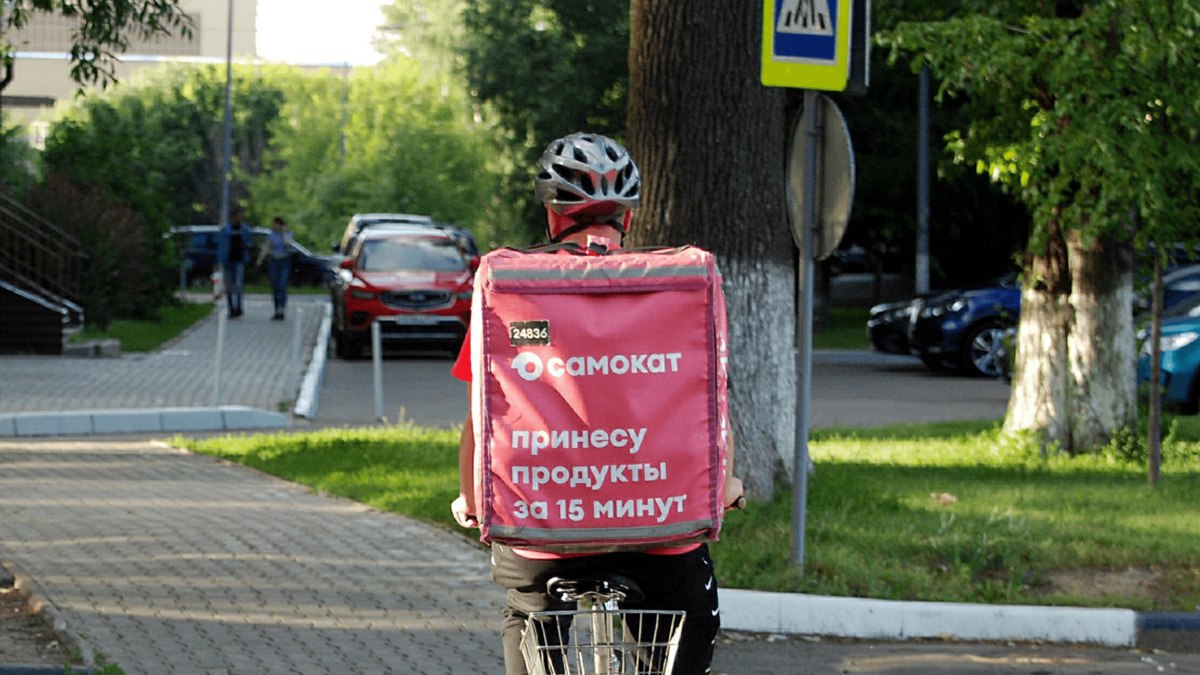 «Самокат» тестирует проверку возраста по биометрии