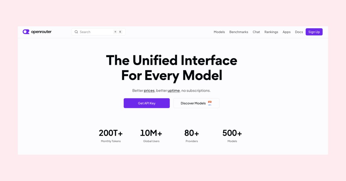 Stripe покупает OpenRouter за $7 млрд