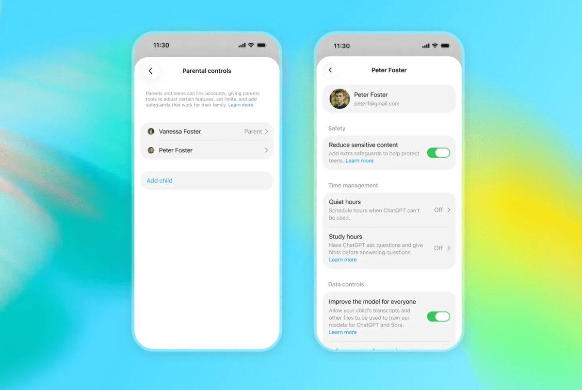 OpenAI запускает режим ChatGPT для подростков