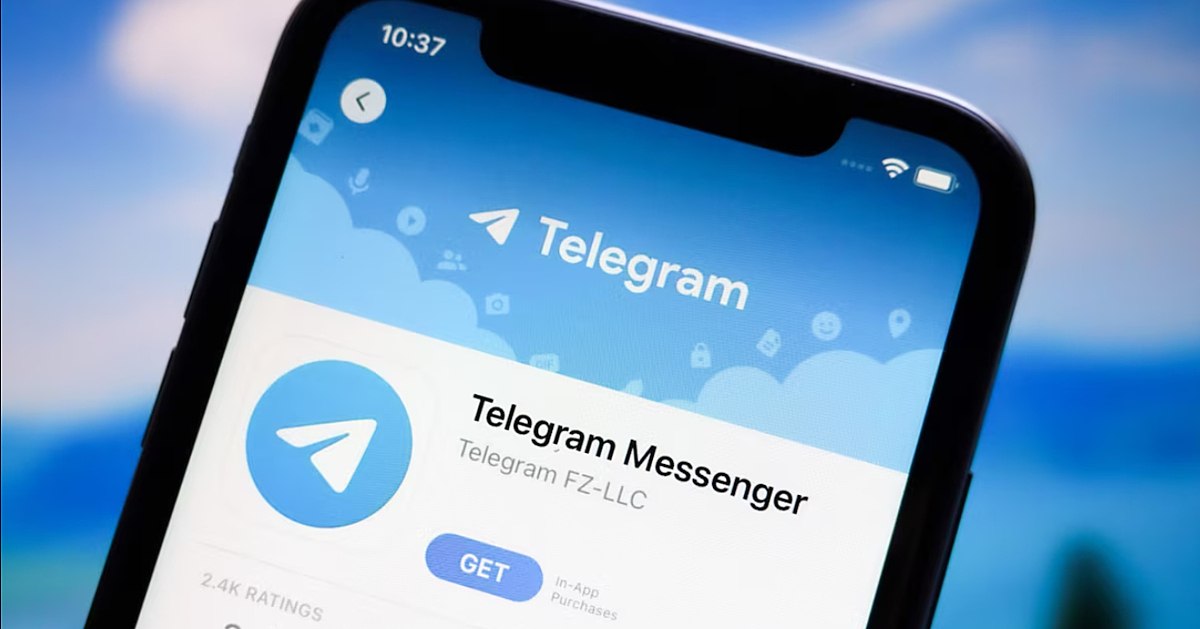 Telegram подал заявку на регистрацию доменной зоны .gram