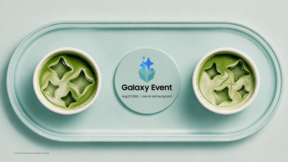 Samsung анонсировала презентацию Galaxy Event на 27 августа 2026 года