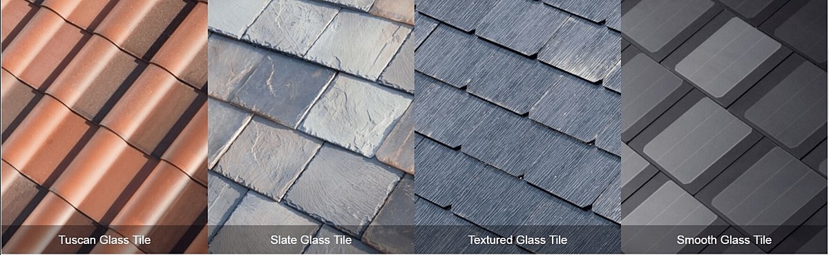 Tesla прекращает производство Solar Roof