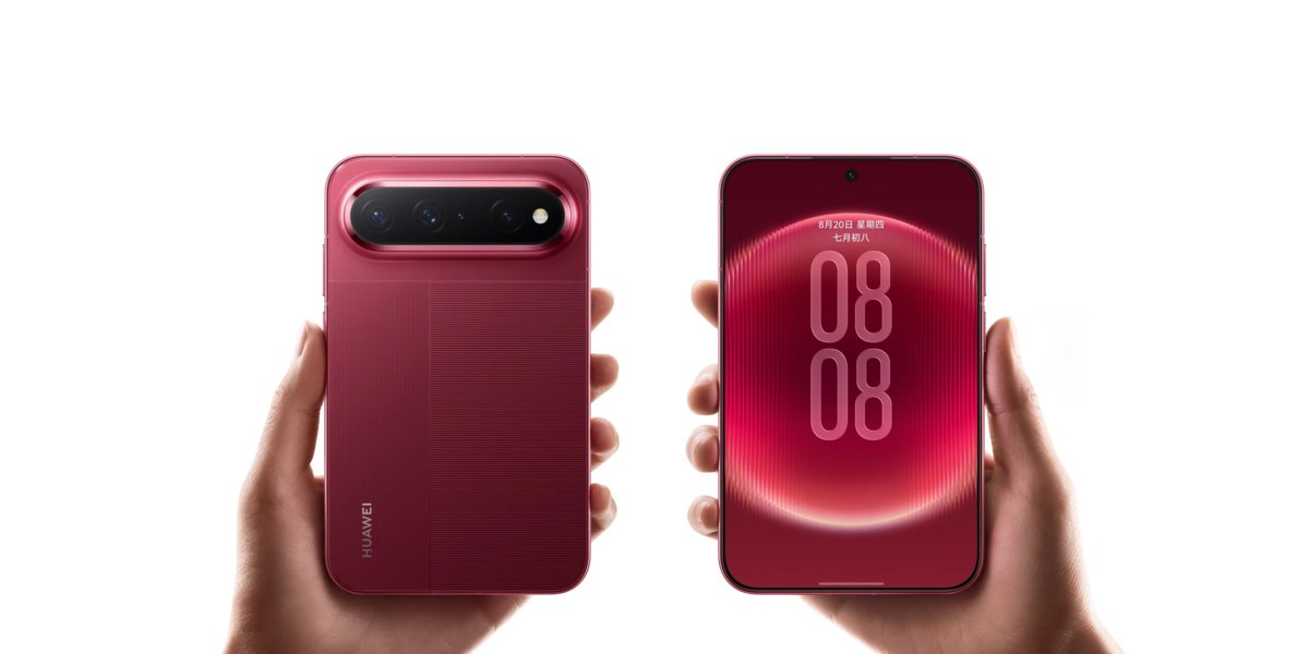 Huawei представила смартфон Pura X View с необычным соотношением сторон