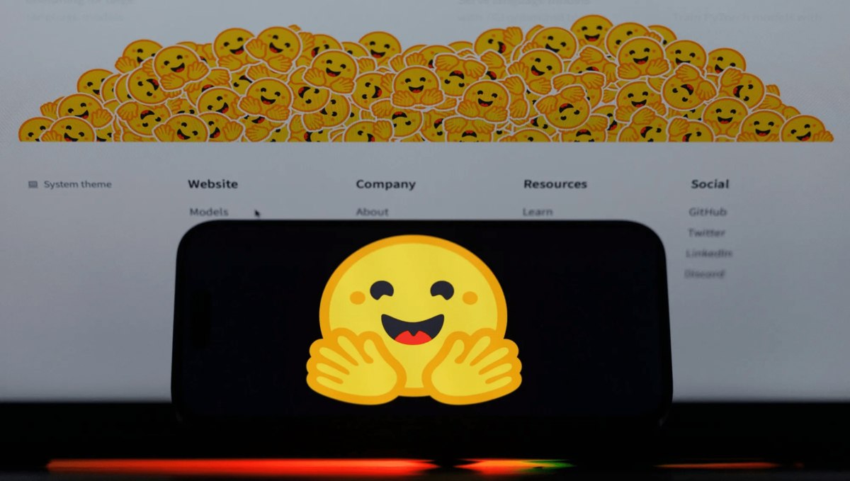 Hugging Face рассматривала возможность продажи бизнеса за $13 млрд