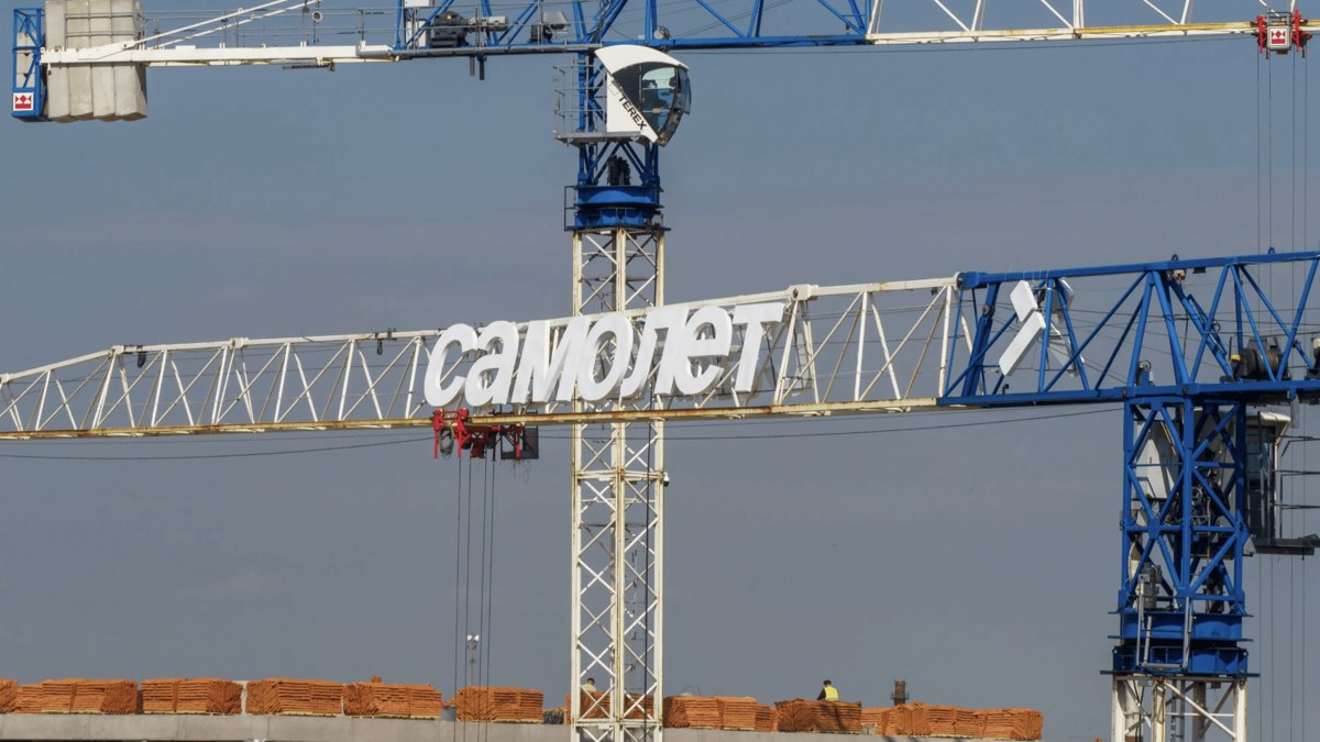 Рекламные агентства подали иски к группе «Самолёт» на 1 млрд рублей